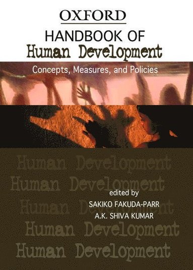 bokomslag Handbook of Human Development