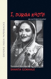 bokomslag I, Durga Khote