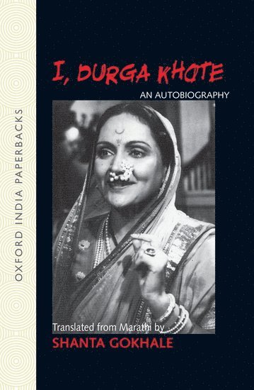 bokomslag I, Durga Khote