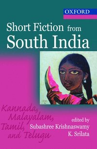 bokomslag Short Fiction from South India