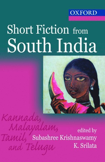 Short Fiction from South India 1