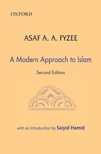 bokomslag A Modern Approach to Islam