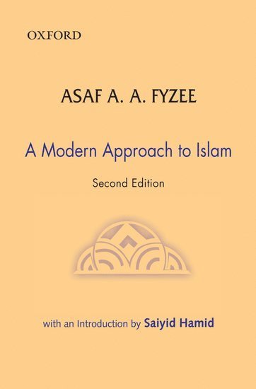 A Modern Approach to Islam 1