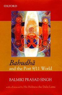bokomslag Bahudh and the Post 9/11 World