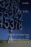 bokomslag Customs and Excise Laws and Administrative Justice