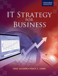 bokomslag IT Strategy for Business