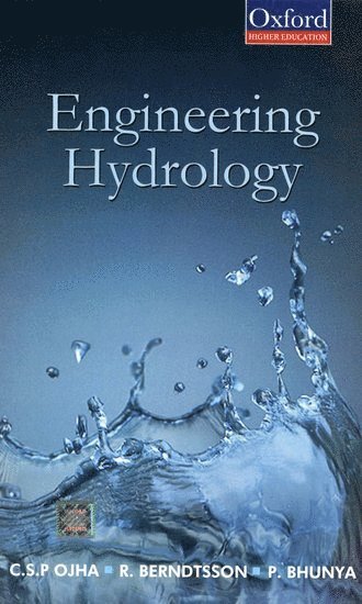 bokomslag Engineering Hydrology