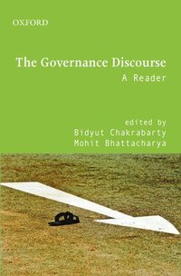 bokomslag The Governance Discourse