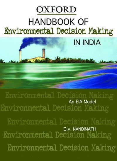 Handbook of Environmental Decision Making in India 1