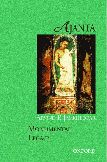 A.P. Jamkhedkar - Ajanta, Inbunden