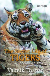 bokomslag The Secret Life of Tigers