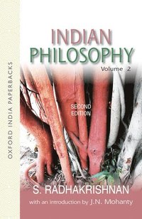 bokomslag Indian Philosophy: Volume II
