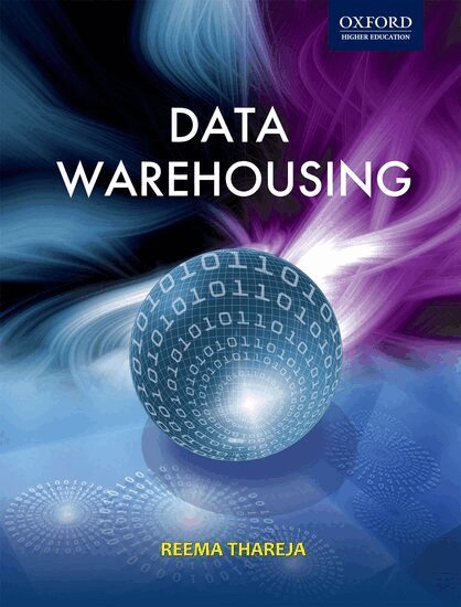 Reema Thareja - Data Warehousing, Häftad