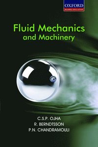bokomslag Fluid Mechanics and Machinery