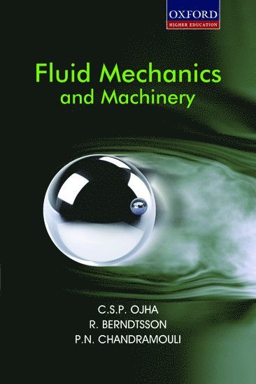 bokomslag Fluid Mechanics and Machinery