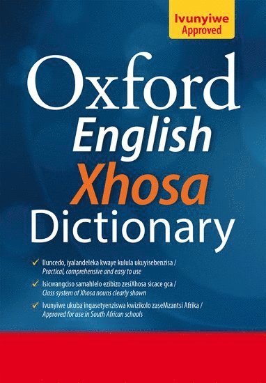 Arnold Fischer, Arnold Fischer - English-Xhosa Dictionary, Inbunden