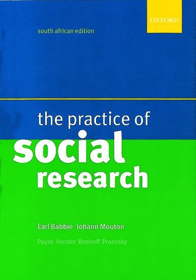 Practice of Business and Social Research 1