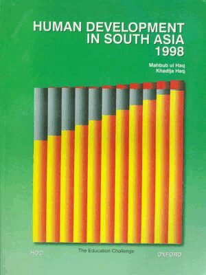 Mahbub Ul Haq - Human Development in South Asia 1998, Häftad