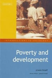 bokomslag Poverty and Development