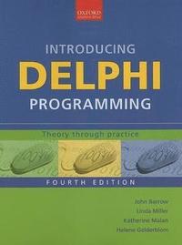 bokomslag Introducing Delphi Programming: