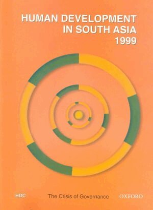 Mahbub Ul Haq - Human Development in South Asia, Häftad