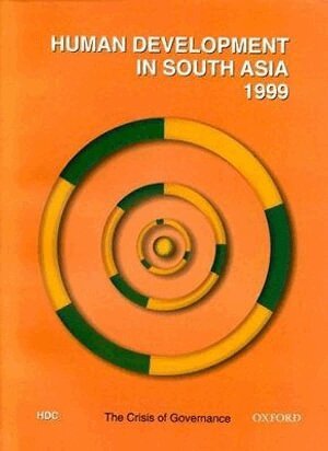 Mahbub Ul Haq - Human Development in South Asia, Häftad