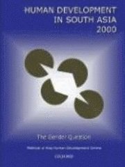 bokomslag Human development in south asia 2000 : gender question