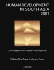 bokomslag Human development in south asia 2001