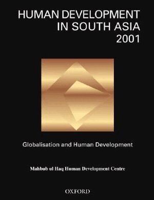 Mahbub Ul Haq - Human Development in South Asia, Häftad