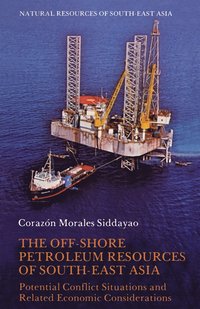 bokomslag Off-shore Petroleum Resources Of South-East Asia