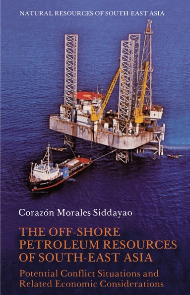 Corazón Morales Siddayao - Off-Shore Petroleum Resources of South-East Asia, Häftad
