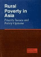 bokomslag Rural Poverty in Asia