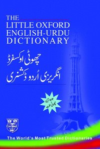bokomslag The Little Oxford English-Urdu Dictionary
