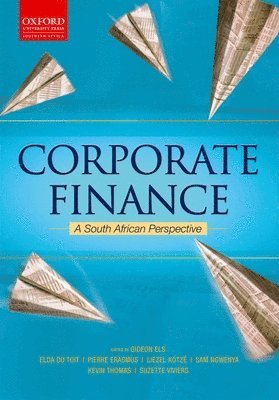 Pierre Erasmus, Gideon Els - Financial Management, Häftad