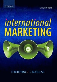 bokomslag International Marketing