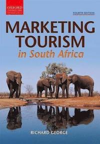bokomslag Marketing Tourism in South Africa