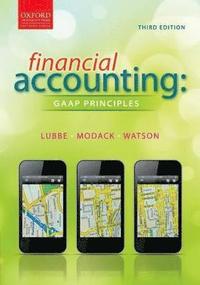 bokomslag Financial Accounting