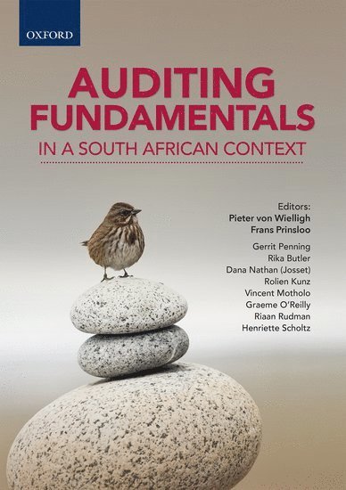 Rolien Kunz, Dana Josset, Henriette Scholtz, Vincent Motholo, Graeme O'Reilly, Gerrit Penning, Riaan Rudman, Spj Von Wielligh, Frans Prinsloo - Auditing & Assurance: Principles & Practice, Häftad
