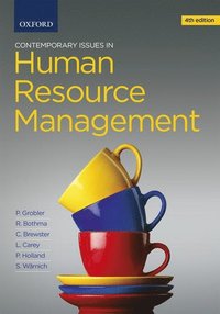 bokomslag Contemporary Issues in Human Resource Management