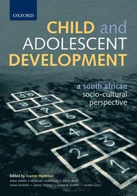 bokomslag Child and Adolescent Development