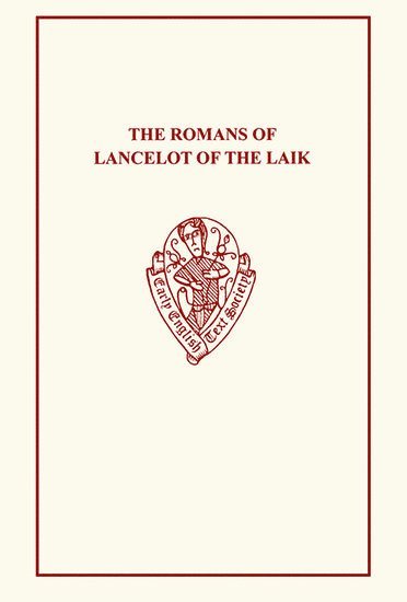 The Romans of Lancelot of the Laik 1