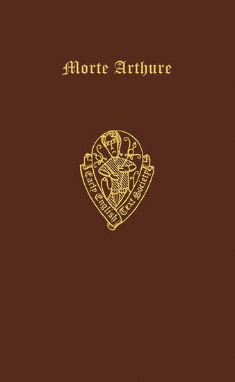 bokomslag Morte Arthure [alliterative version from Thornton MS.]