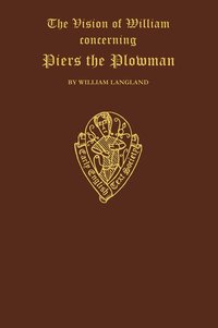 bokomslag William Langland The Vision of Piers Plowman