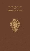 Donaldson Panton, G.A. Panton - The Gest Hystoriale of the Destruction of Troy, Inbunden