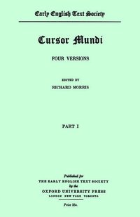 bokomslag Cursor Mundi