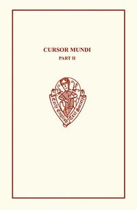 bokomslag Cursor Mundi vol II 11. 4955-12558