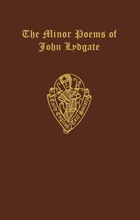 bokomslag John Lydgate