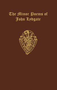 bokomslag The minor poems of John Lydgate