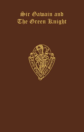 Mabel Day, M S Serjeantson, I. Gollancz - Sir Gawain and the Green Knight, Inbunden