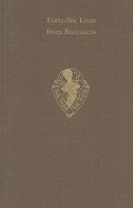 Wright, H.G. Wright - Forty-Six Lives from Boccaccio, Inbunden